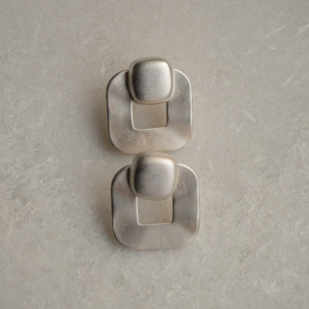 Modern Minimalist 925 Sterling Silver Collection