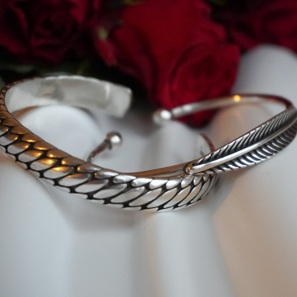 Silver Cuff